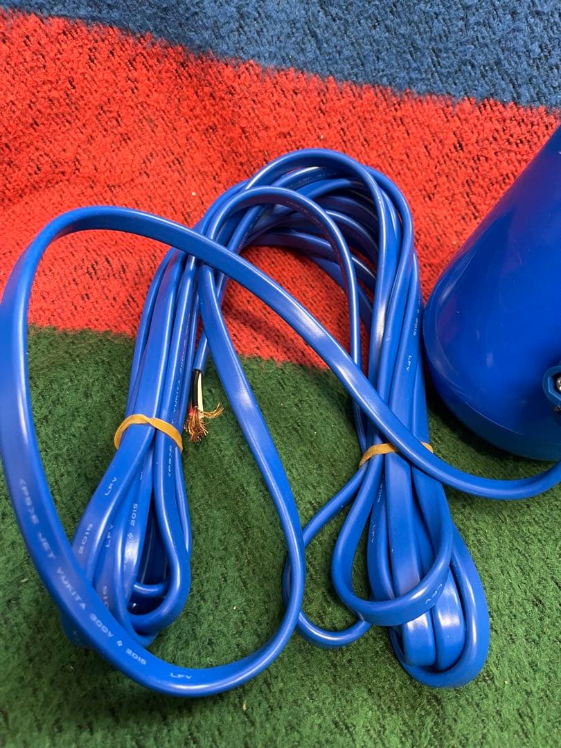 新明和 レベルレギュレーター LC12 6m 水中ポンプ用 フロートスイッチ