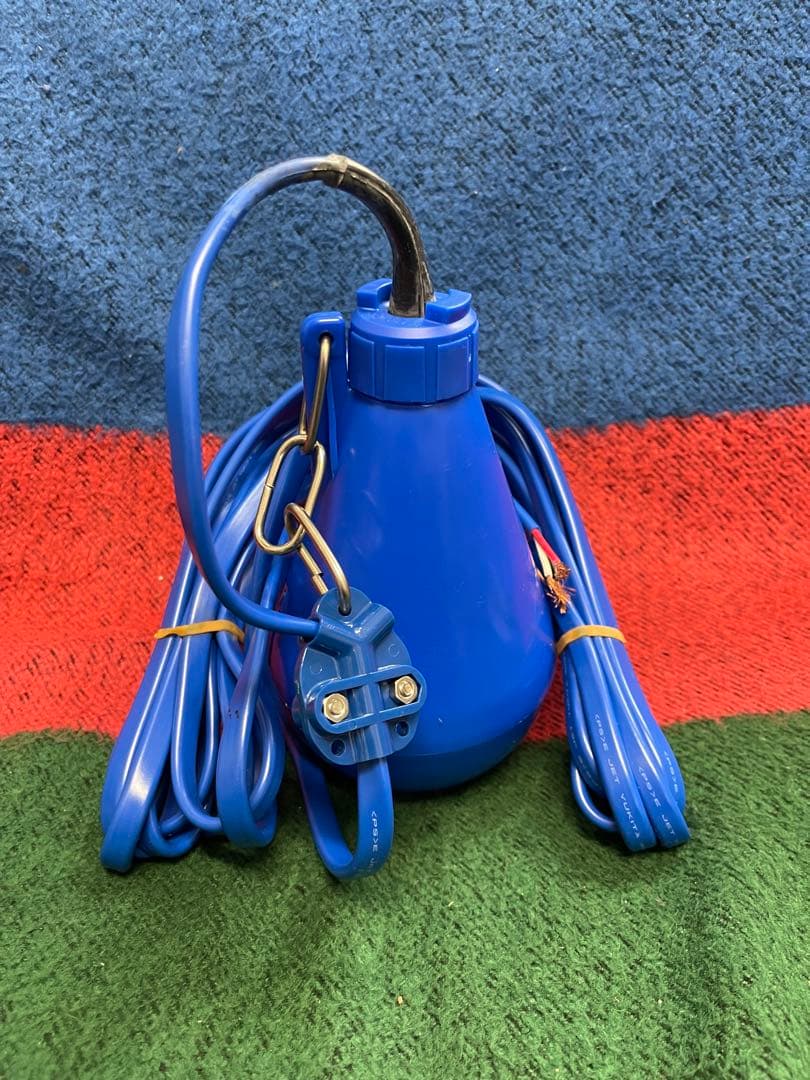 新明和 レベルレギュレーター LC12 6m 水中ポンプ用 フロートスイッチ