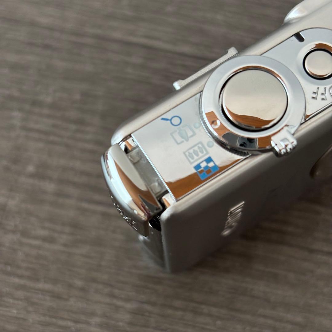 Canon IXY DIGITAL 50 デジタルカメラ