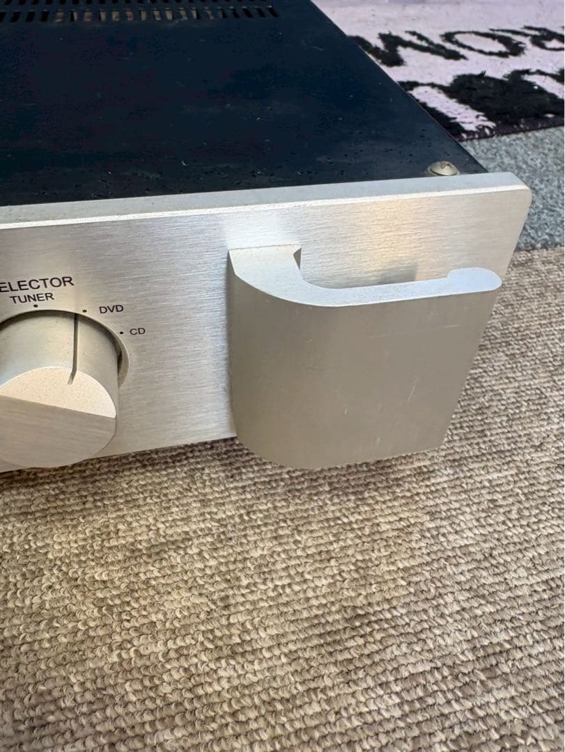 TRIODE Future2000 ステレオプリメインアンプ