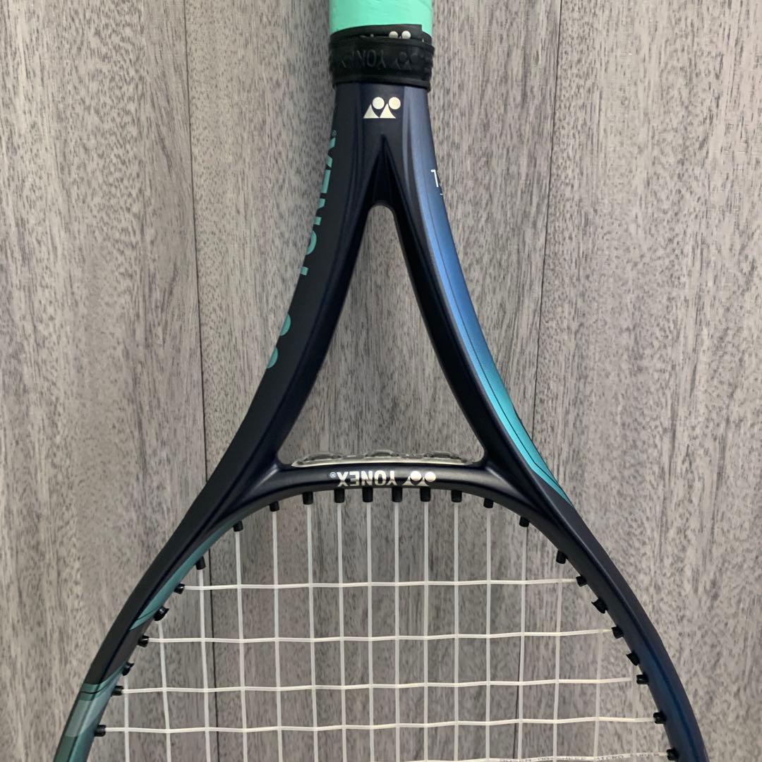 m070414m ★美品　YONEX EZONE FEEL G1 テニスラケット