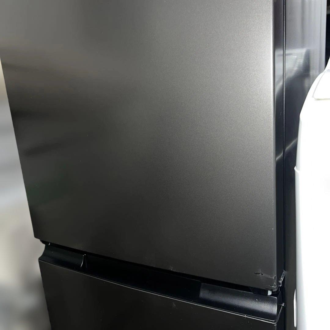 ⭐︎SHARP大人気2点/縦型洗濯乾燥機/左右付け替え自在扉 冷蔵庫/美品