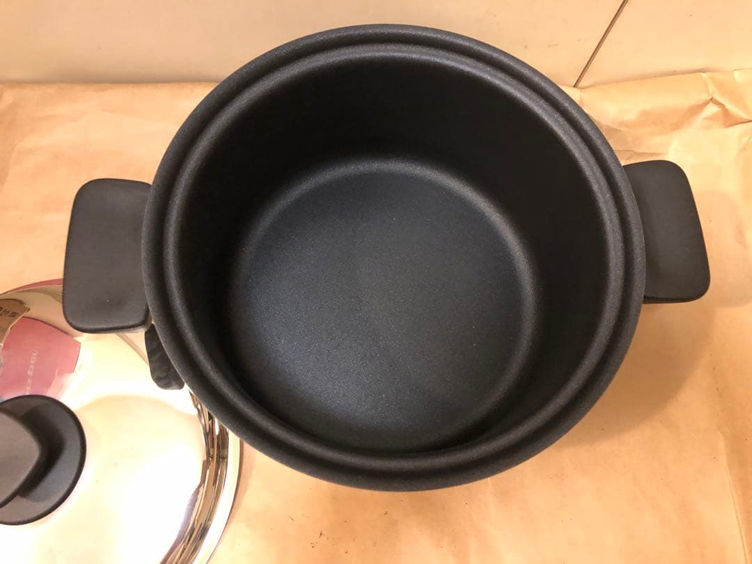 Vita Craft ニューカム 両手鍋 4.0L 21cm No.4204