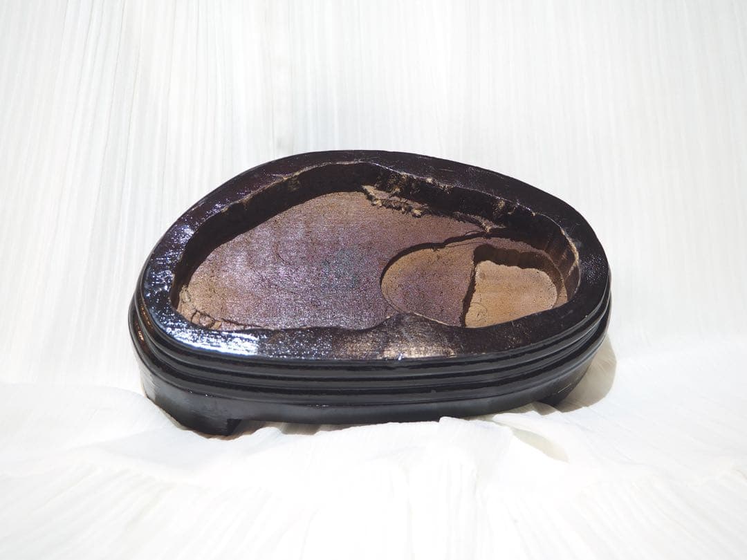 アメジストドーム ＊カルサイト共生