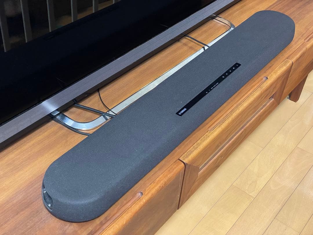 YAMAHA サウンドバー yas-108