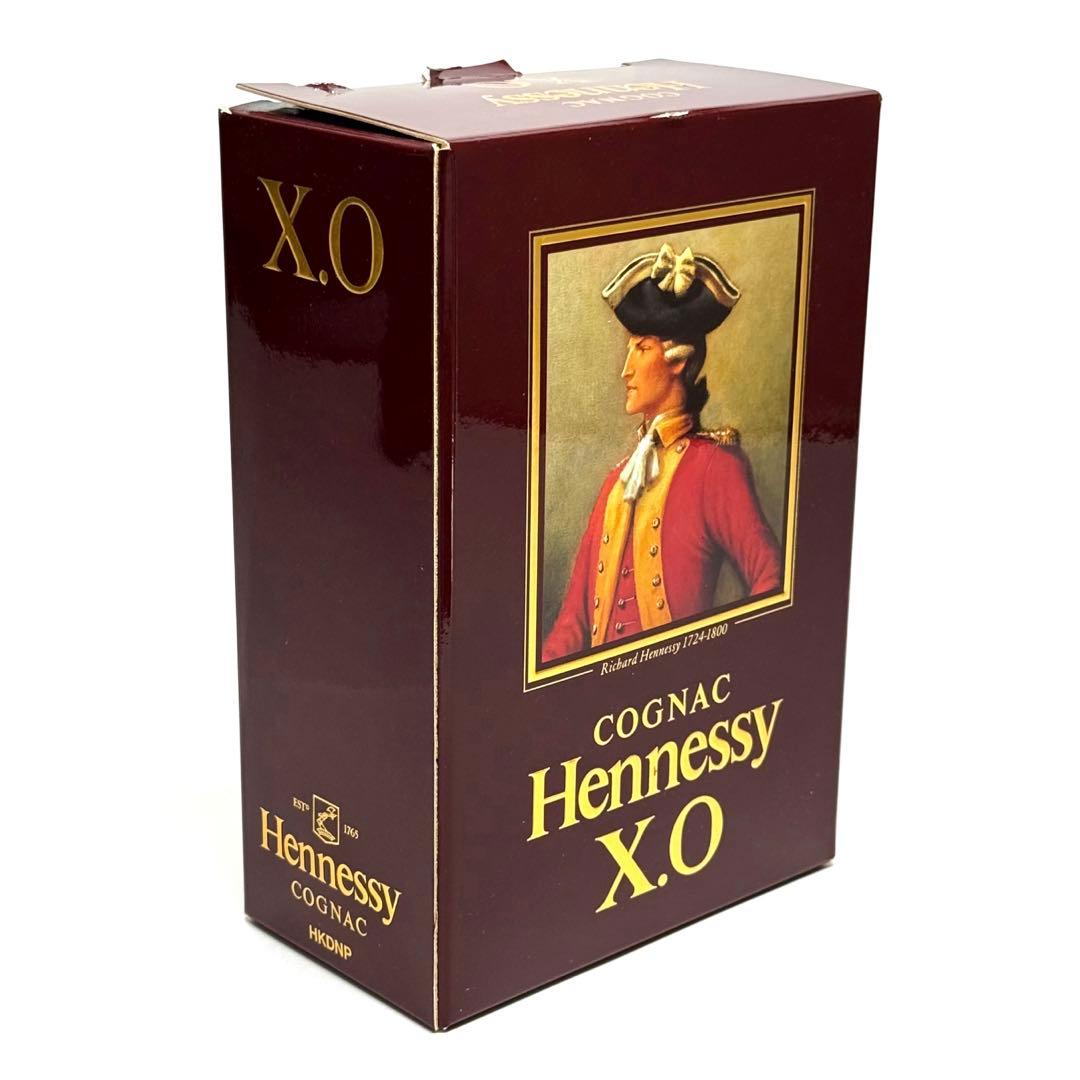 【正規輸入品】ヘネシー XO コニャック 金キャップ 700ml