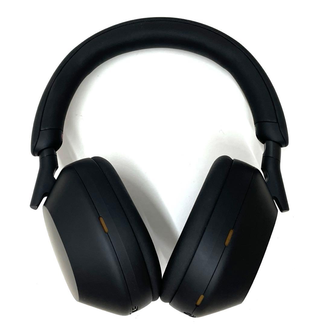SONY ワイヤレスヘッドセット WH-1000XM5