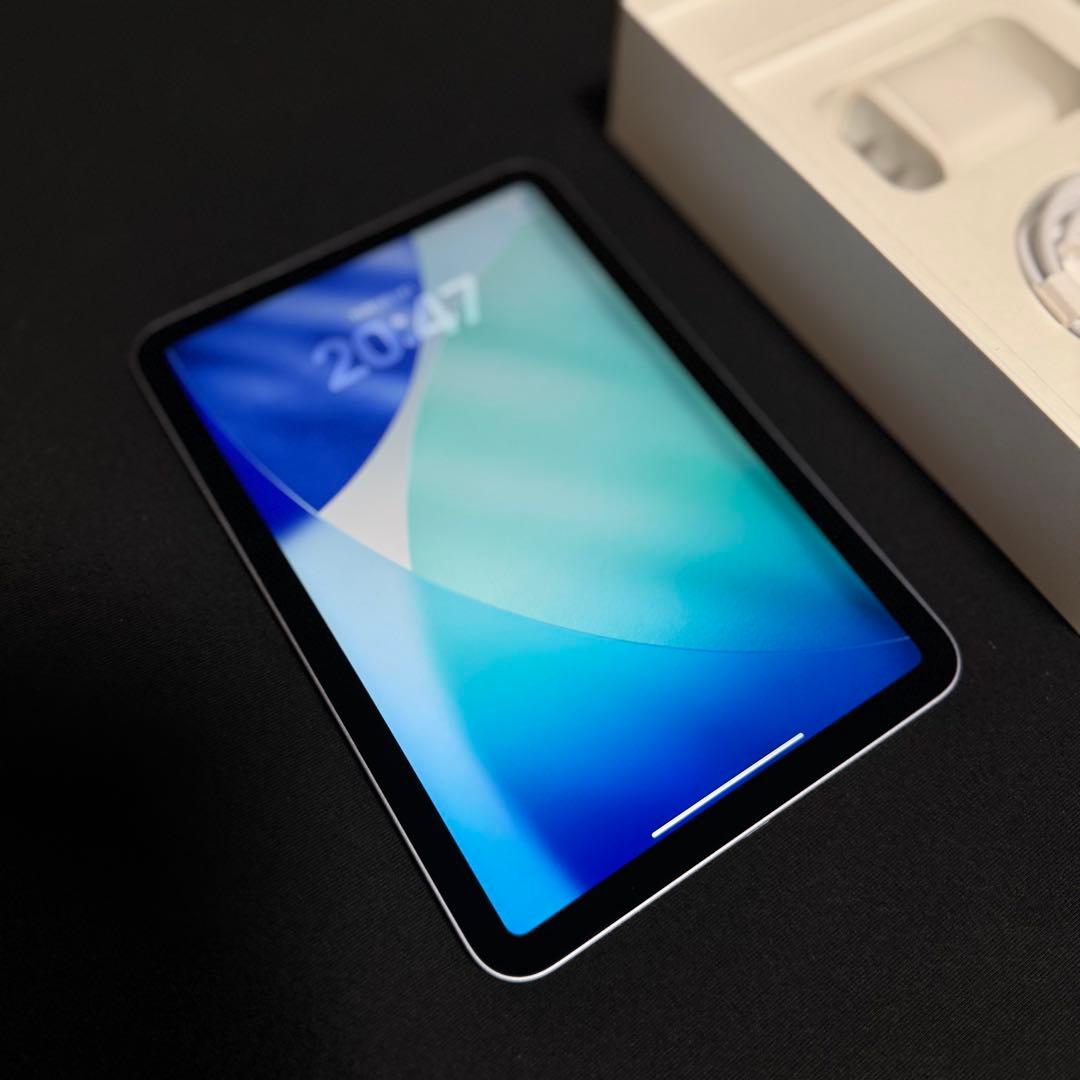 iPad mini 第6世代 64GB Wi-Fi