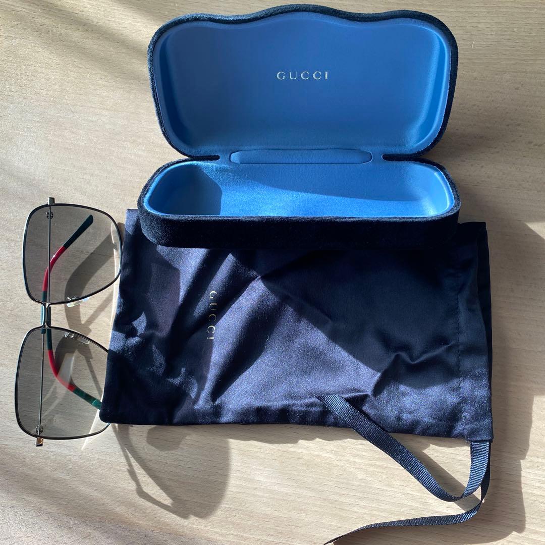 GUCCI グッチ GG0394S サングラス