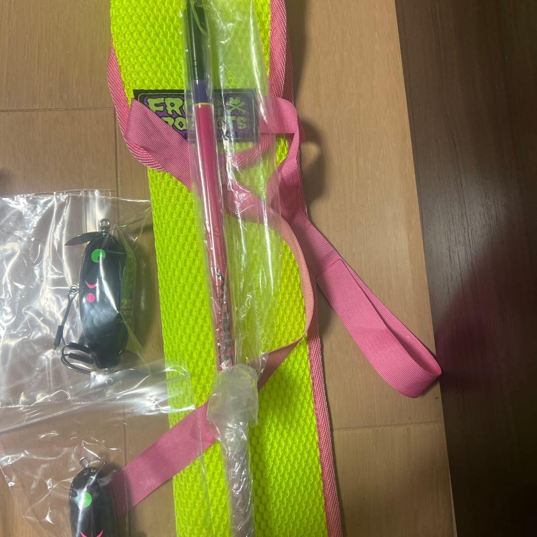 frog products フロッグプロダクツ　トイズ　モビルスティック未使用品