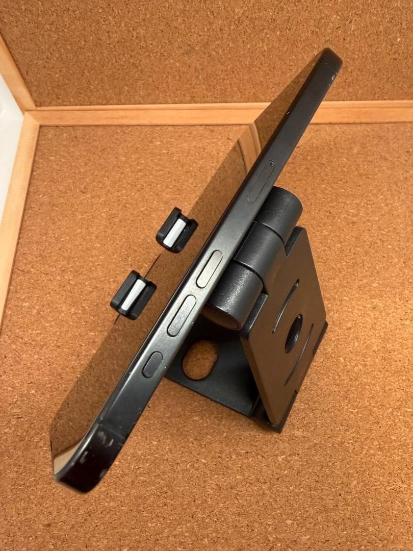 iPhone 15 Pro MAX ブラック 256 GB バッテリー100%