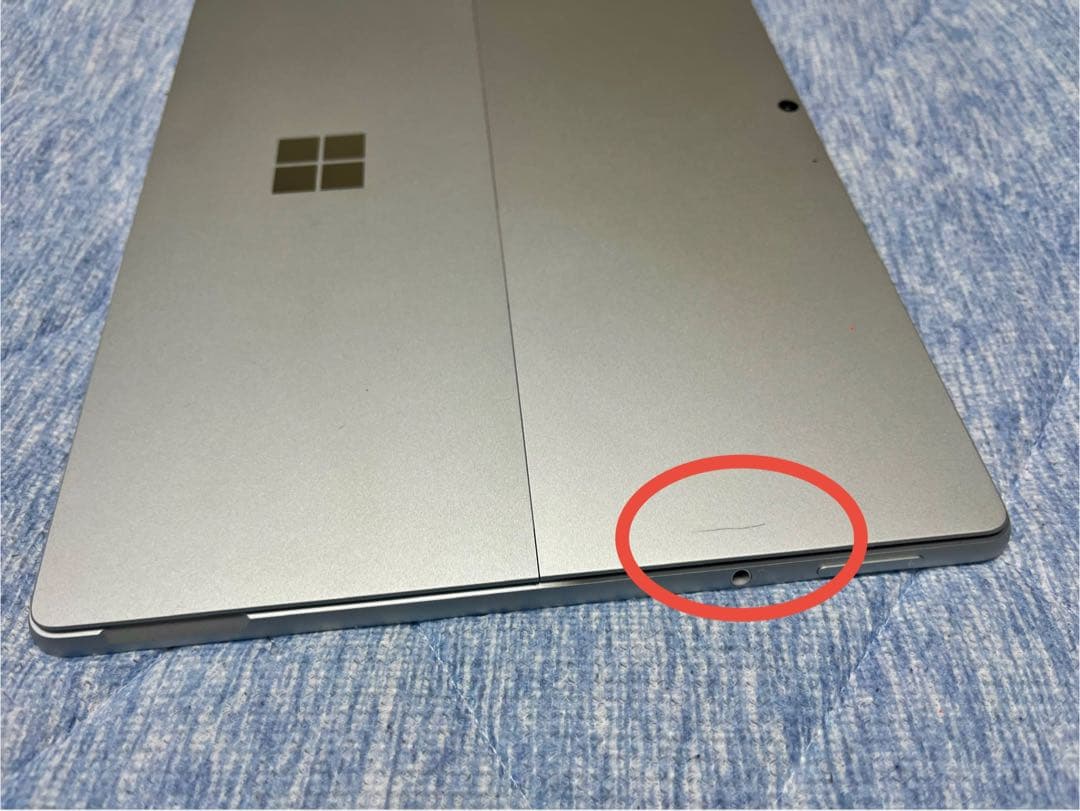 美品 Surface Pro 8 i7 16GB 512GB