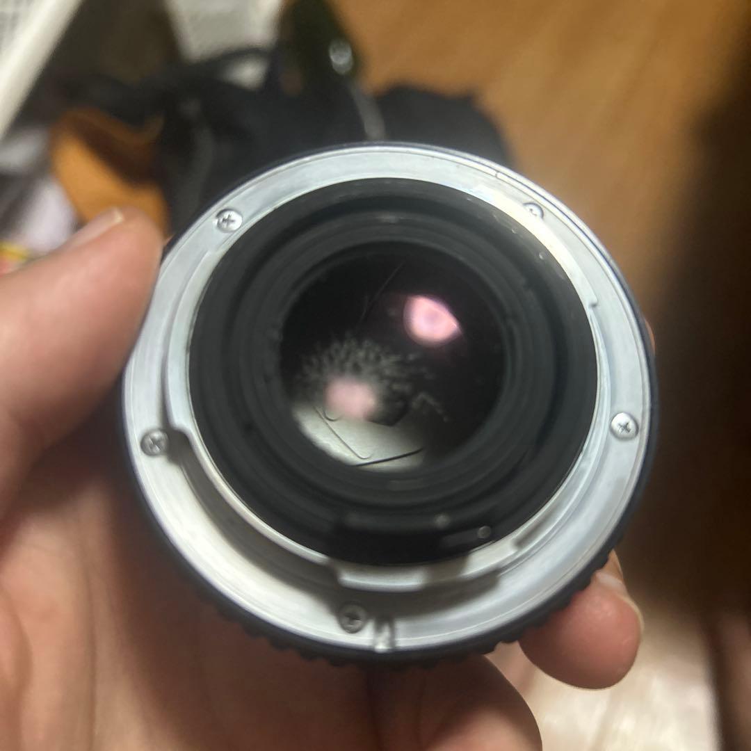 PENTAX MX 一眼レフカメラ SMC PENTAX-M 50mm