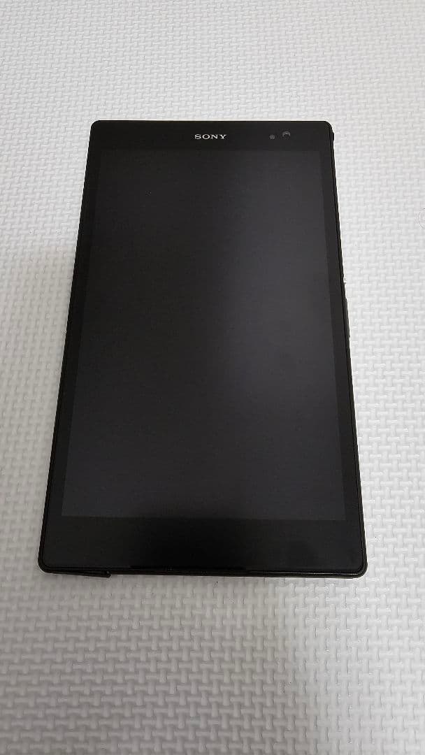 Androidタブレット本体 SONY Xperia Z3Tablet compact Android11