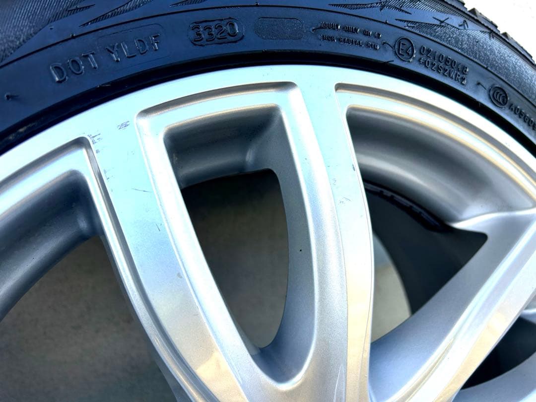 ⭐︎早い者勝ち⭐︎BMW17inchランフラットスタッドレスセット⭐︎F40F44⭐︎