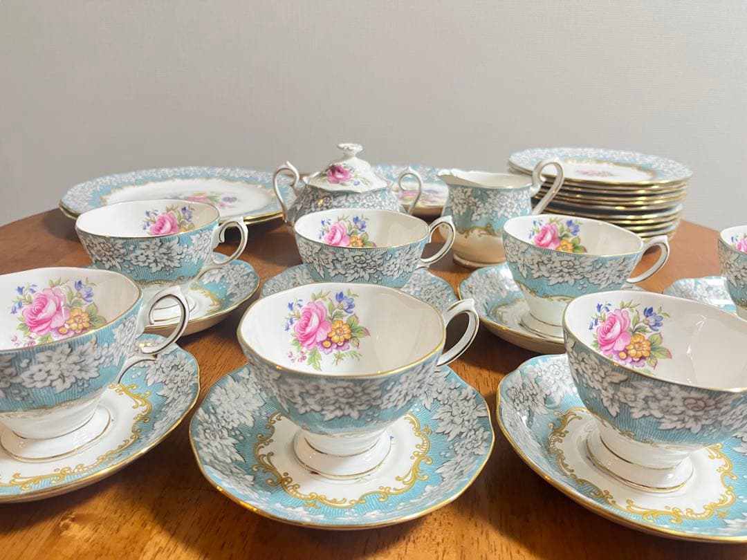 【ロイヤルアルバート】エンチャントメントシリーズ