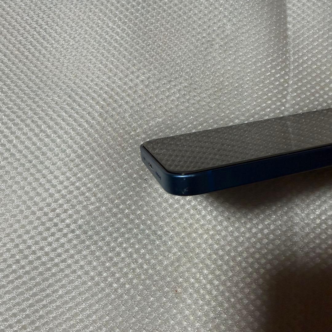 SIMフリー iPhone13mini 128GB ブルー