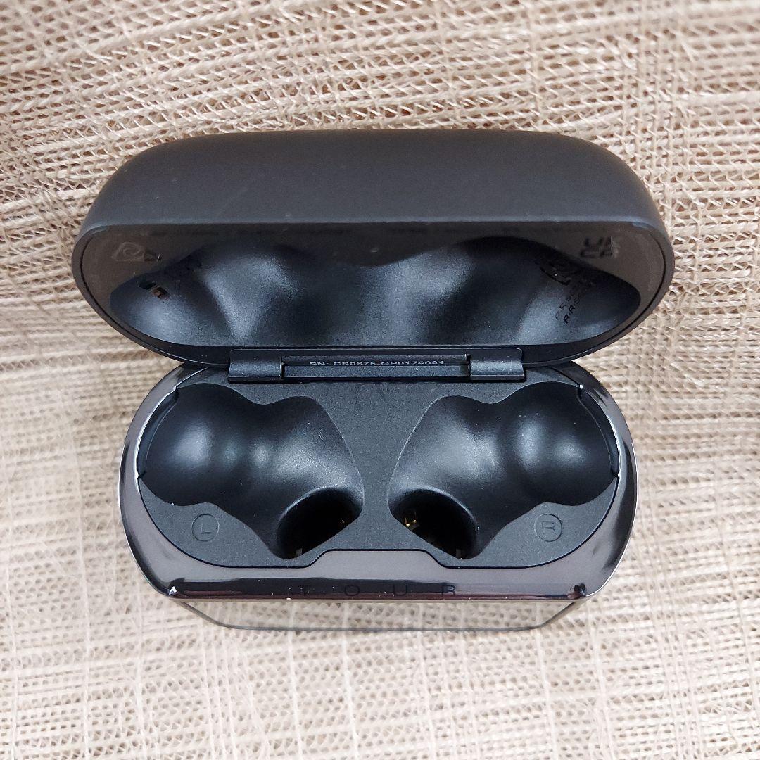 MD-1082-308☆JBL TOUR PRO3 ワイヤレスイヤホン　ブラック