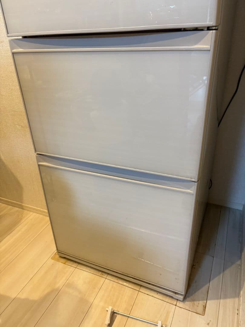 TOSHIBA 冷蔵庫 GR-M36SXV (ZC) 363L