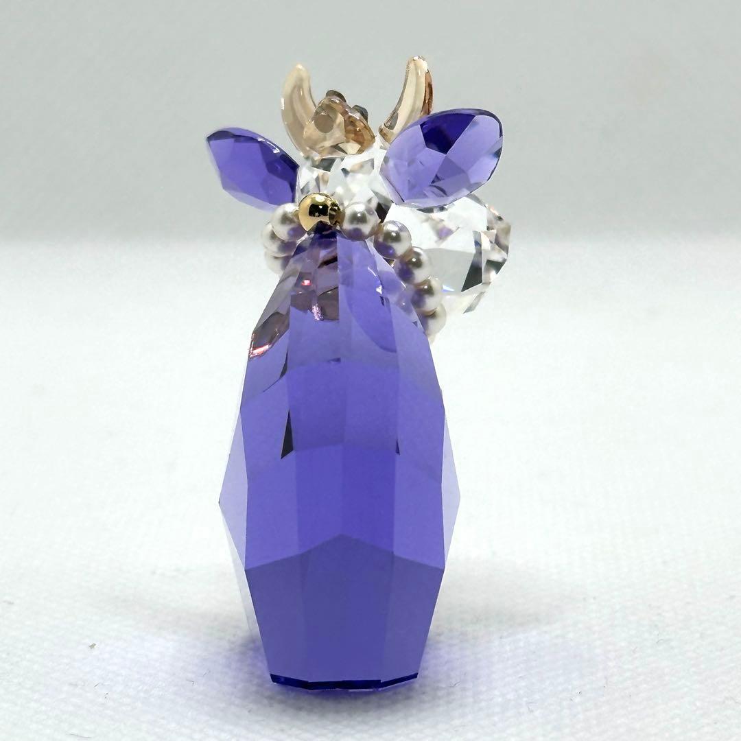 ★スワロフスキー★ キング＆クイーン・モー　2017年度限定生産品　美品