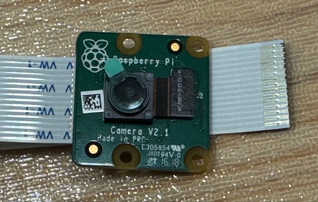 Raspberry Pi 3 Model Bケース ラズパイカメラ 電源付き