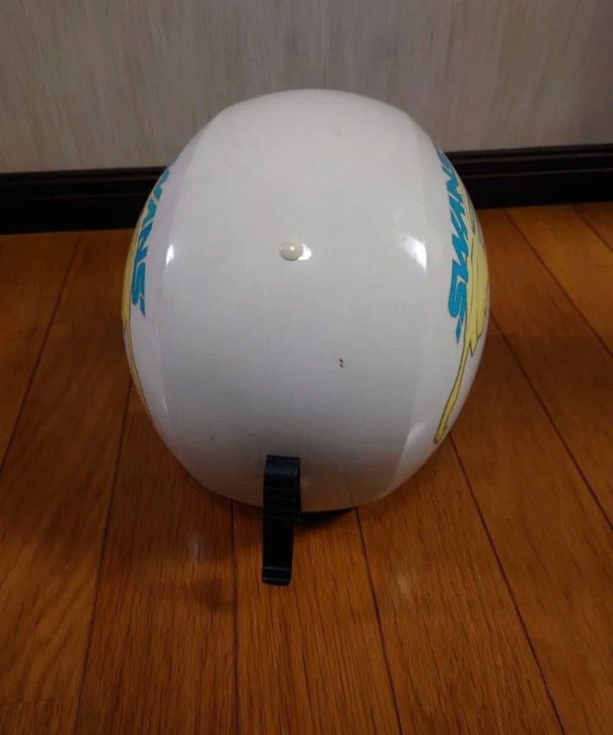 ティーチングベルト　トライスキー　幼児用ジュニア用スキーヘルメット　ゴーグル