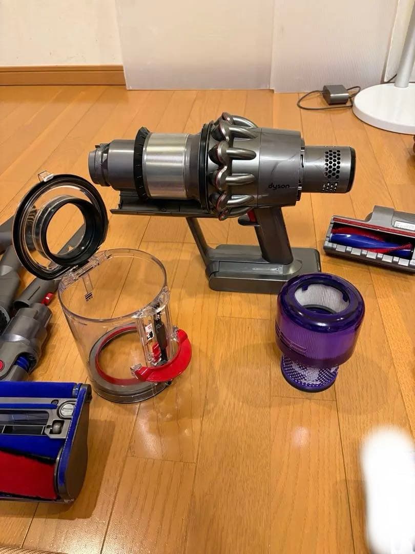 ダイソン V11 SV14 美品　分解洗浄済み　ドリームセット　NO.1