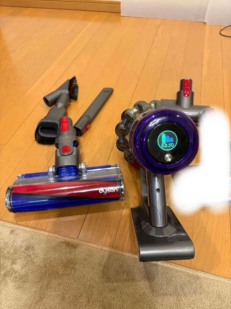 ダイソン V11 SV14 美品　分解洗浄済み　ドリームセット　NO.1