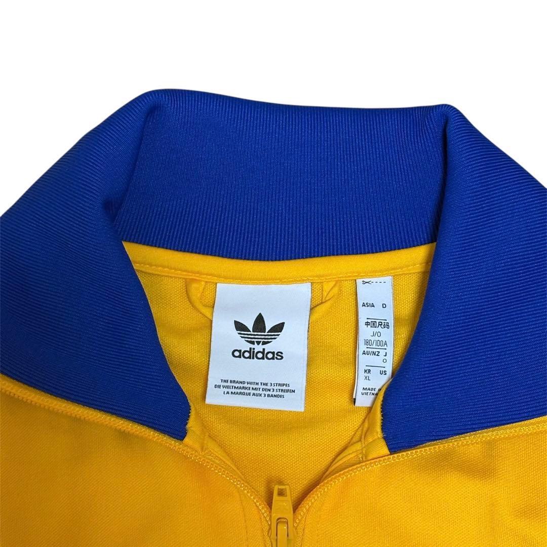 希少　adidas 70s トラックトップ　トラックジャケット　日本未発売