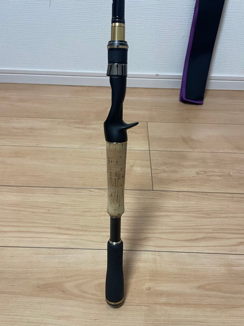 MAXIMUM THE MAXX バスロッド　RAIDJAPAN ザマックス