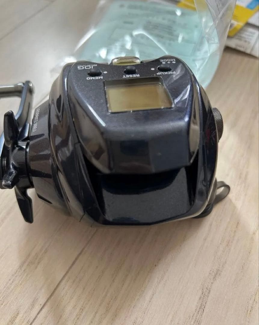 23レオブリッツ300j バッテリー付き　バケットマウス7000 他まとめ売り