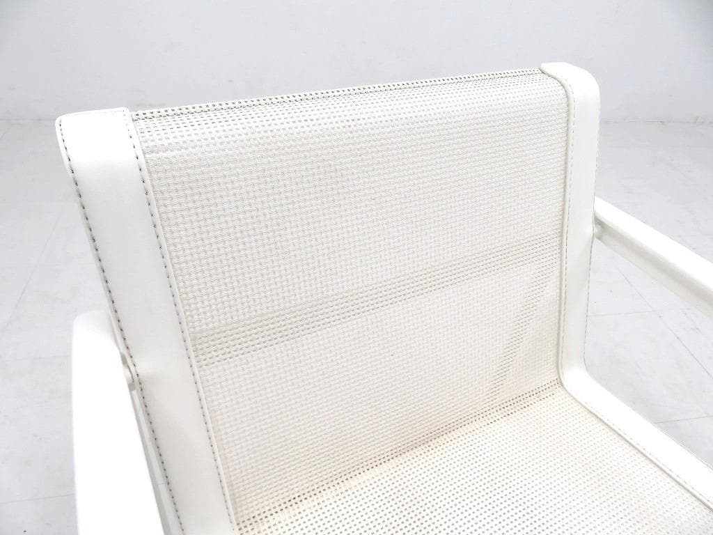 展示品　B&Bイタリア　リチャードシュルツ　ガーデンチェア　アウトドア