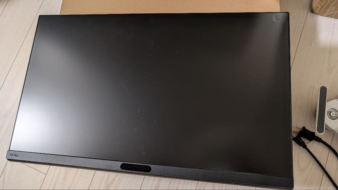 BenQ MOBIUZ EX271Q　27インチ大画面ディスプレイ