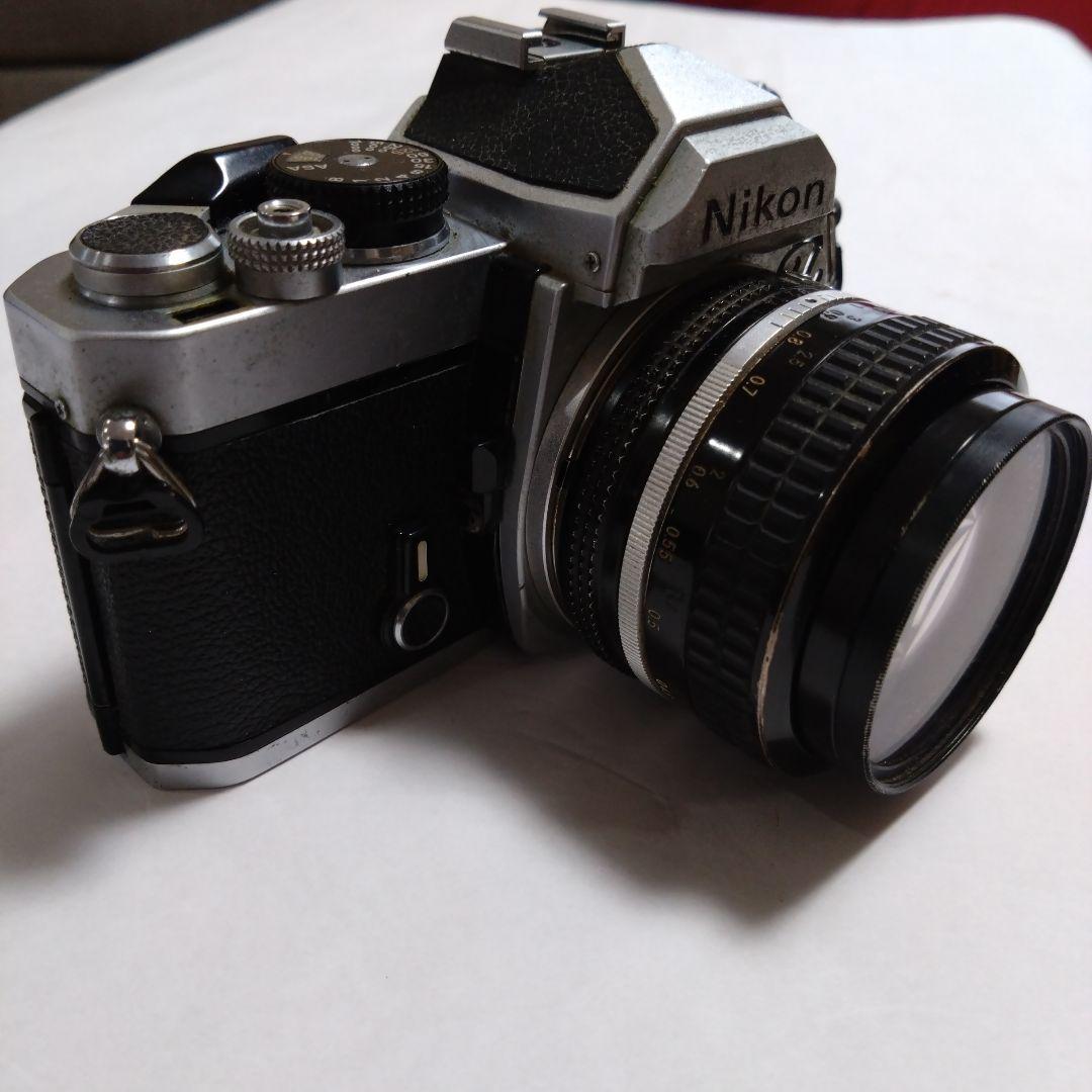 Nikon フィルム一眼レフカメラ