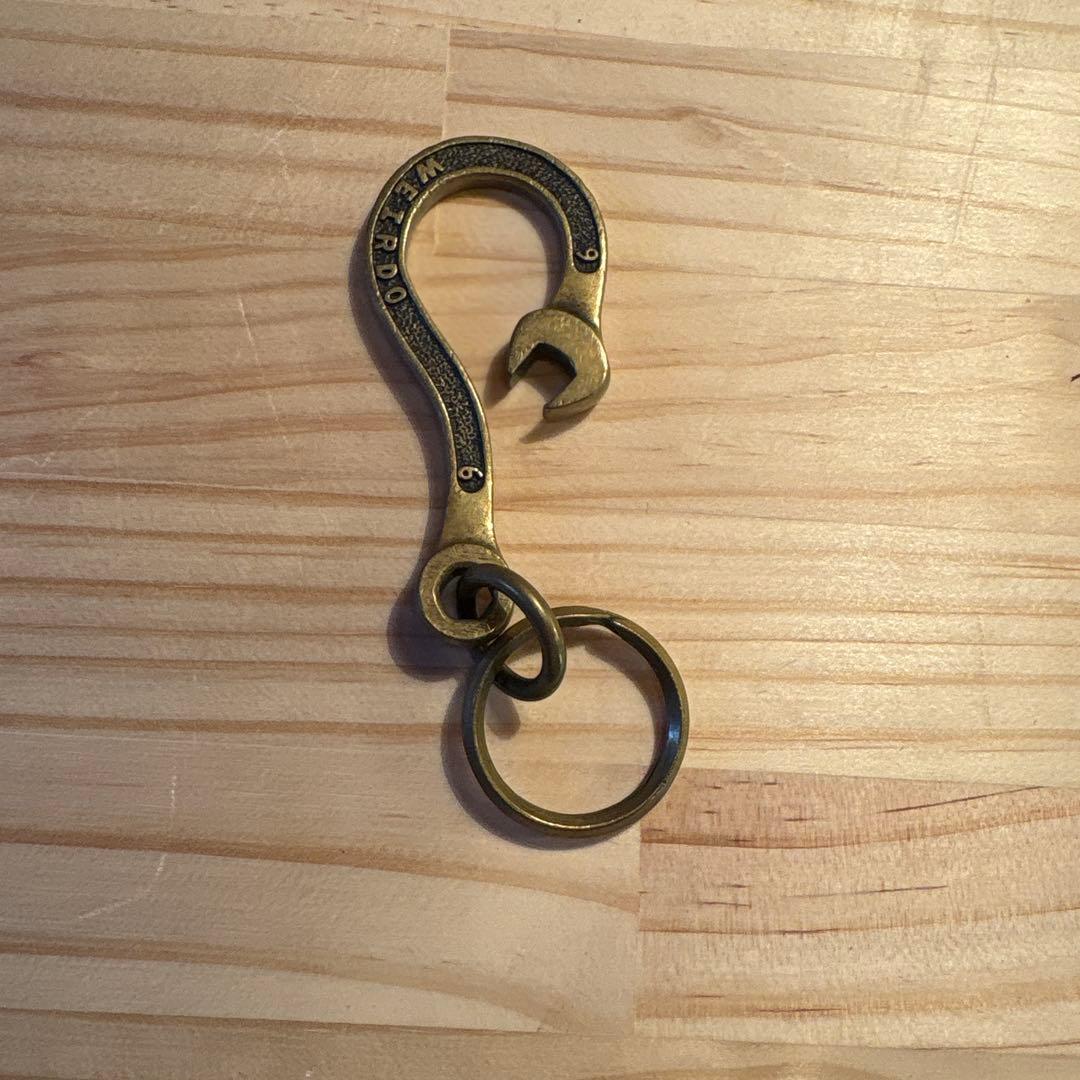 R*I様 weirdo gladhand ブラス