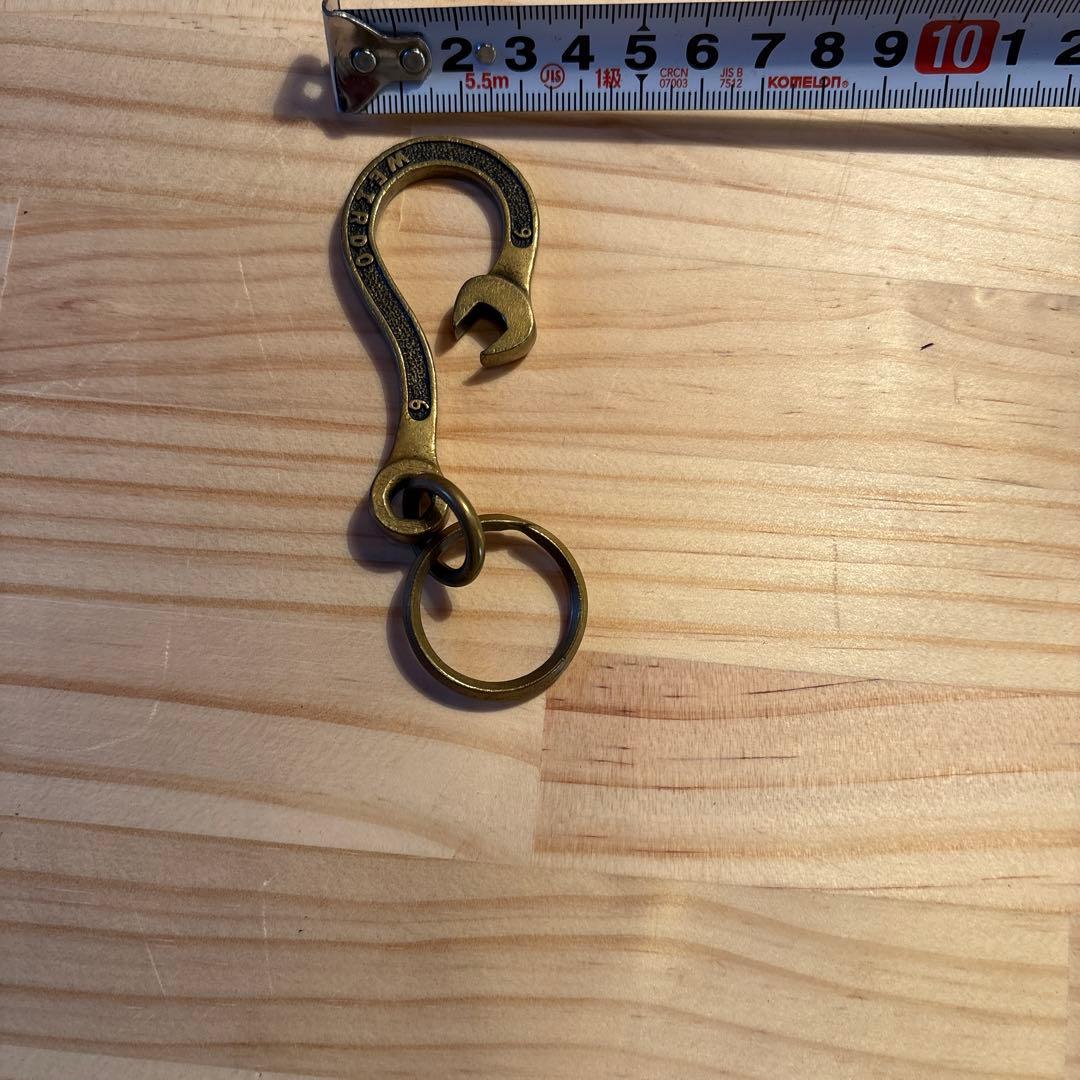 R*I様 weirdo gladhand ブラス