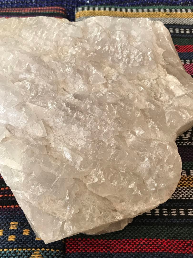 ◉マダガスカル産【カテドラルライブラリー水晶】原石/約2kg[8-7