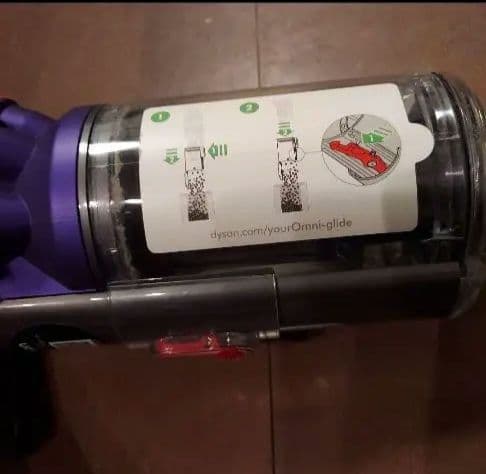 ダイソン Dyson コードレススティッククリーナー SV19