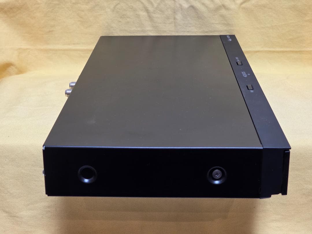 SHARP AQUOS BDレコーダー2B-C10CT1 2019年製 整備品