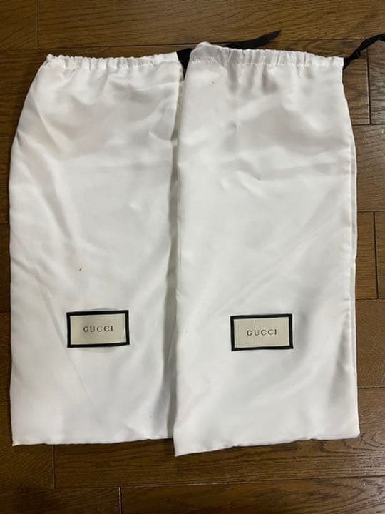 GUCCI 靴　モカシン