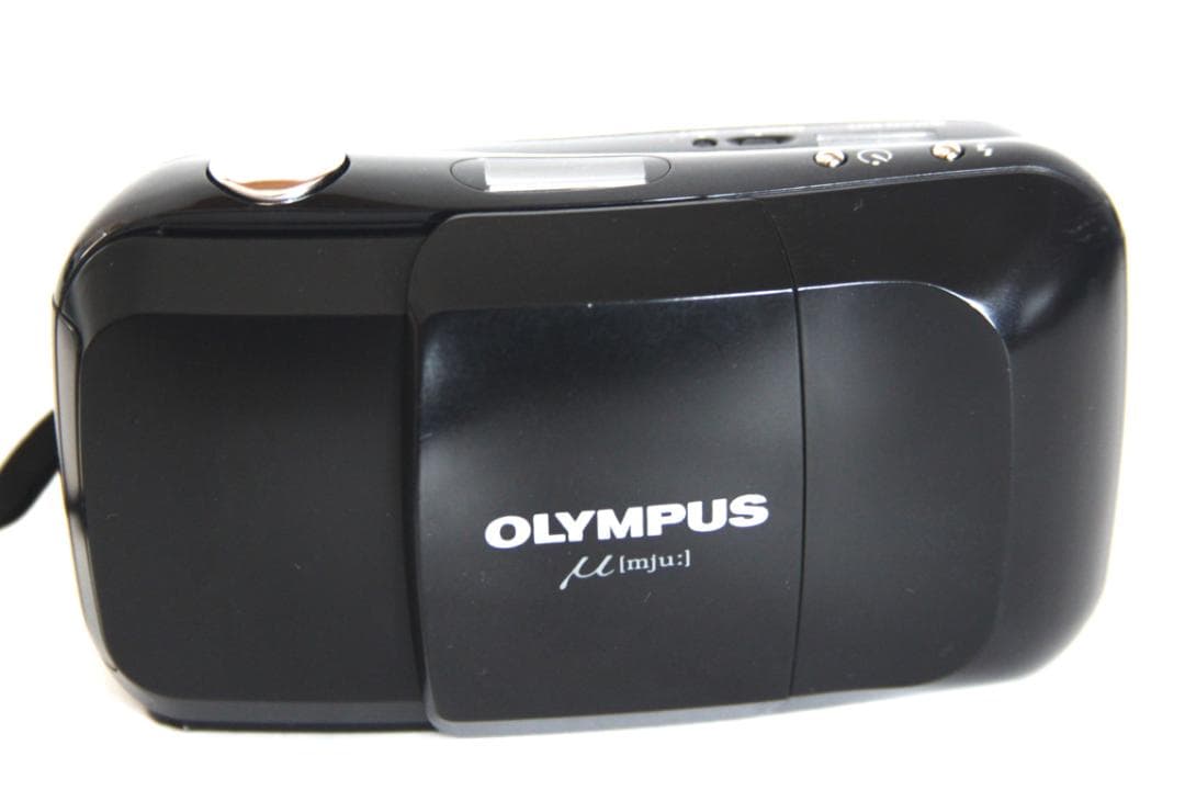 OLYMPUS μ[mju:] 35mm F3.5 オリンパス ミュー