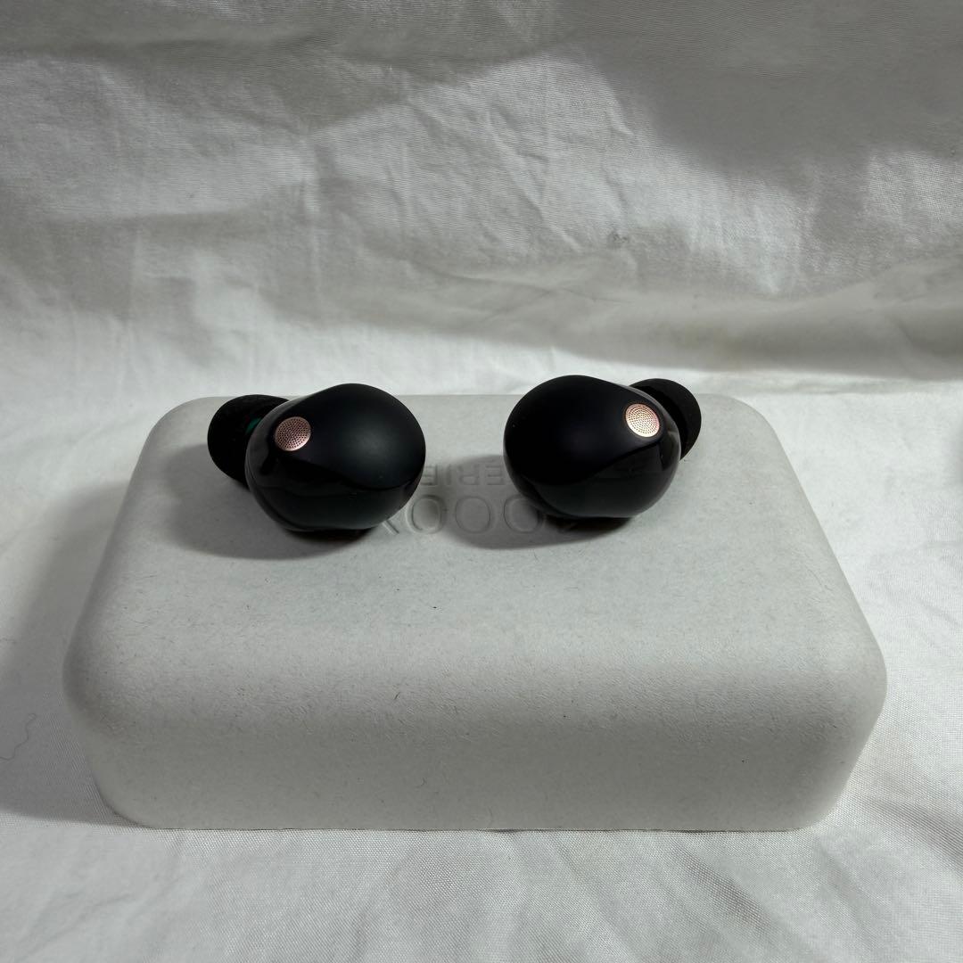 美品★ソニー WF-1000XM5 純正 ワイヤレスイヤホン