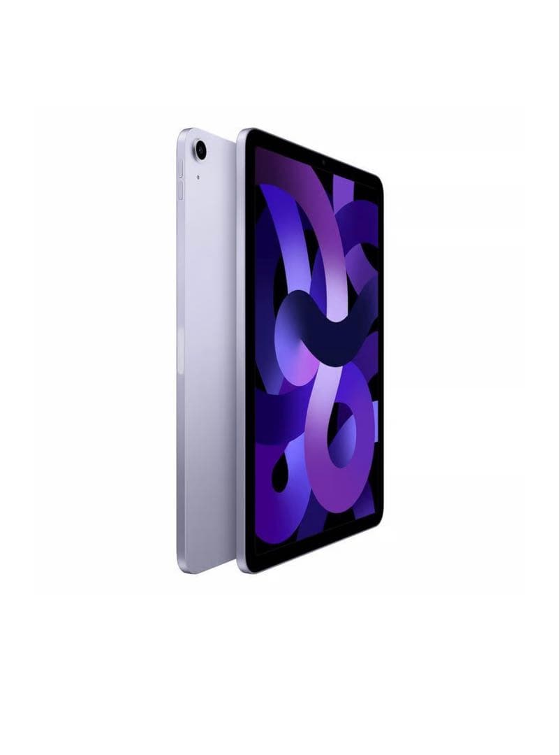 【超美品・早い者勝ち！】iPad air 第5世代　パープル　64GB