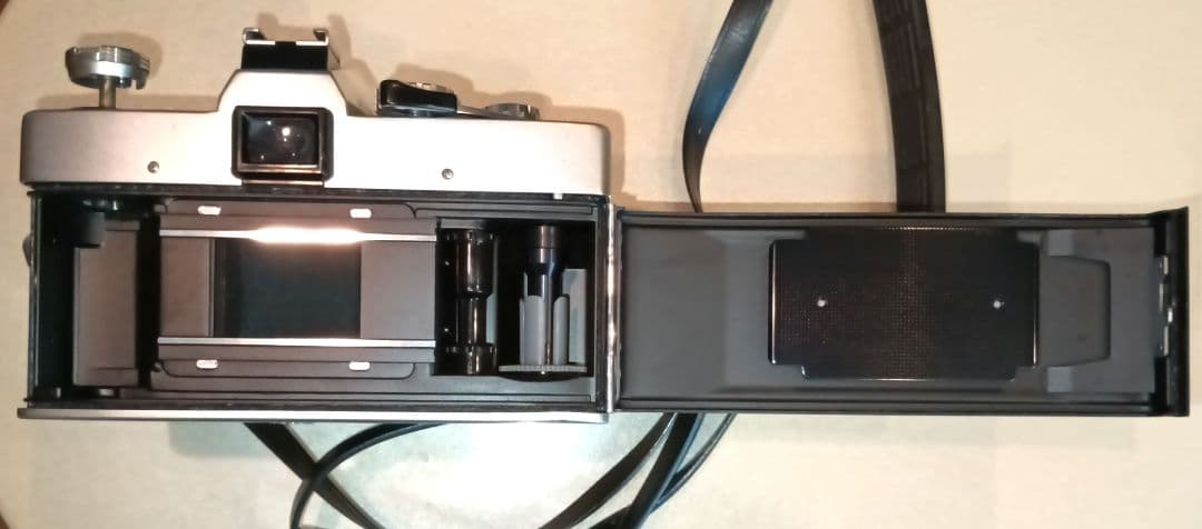 夏撮セール★MINOLTA SRT SUPER MC ROKKOR-PGカメラ