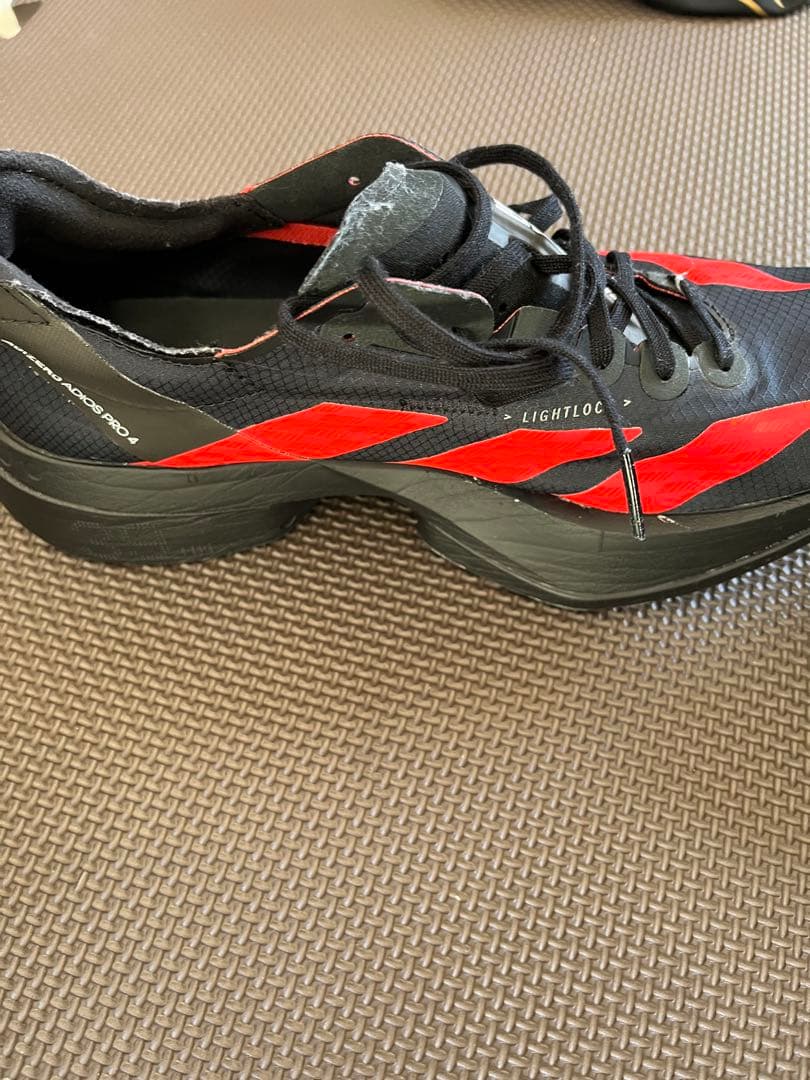 アディオス　プロ4 AMG 26.0