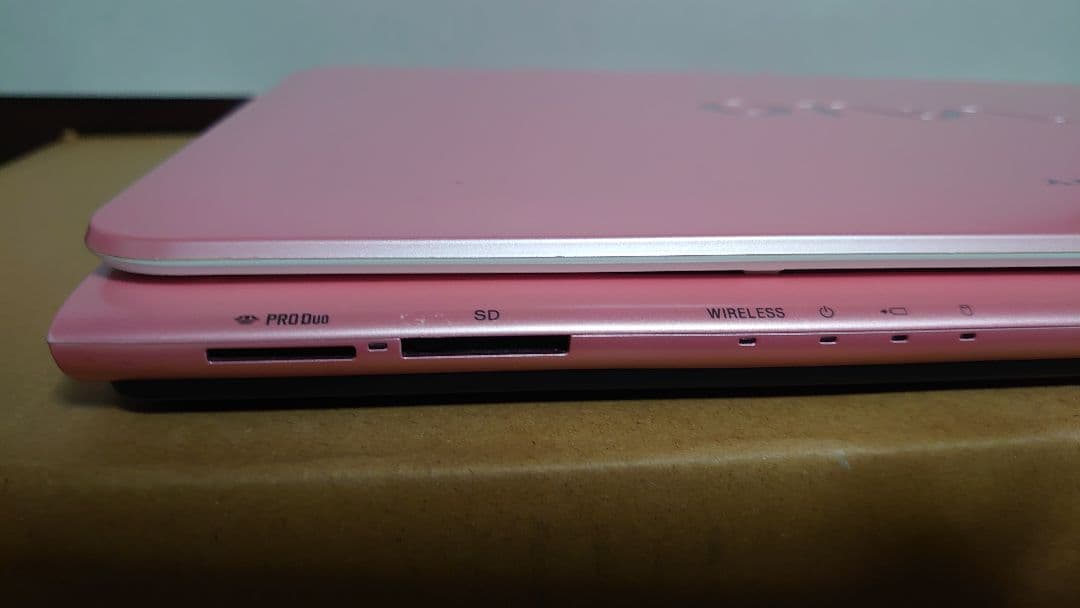 中古 SONY VAIO sve15137cjp