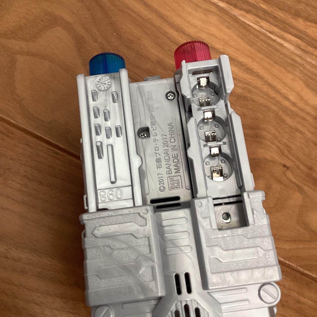 仮面ライダービルド DXフルフルラビットタンクボトル ハザードトリガー まとめ