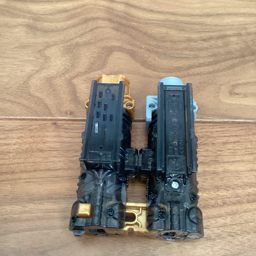 仮面ライダービルド DXフルフルラビットタンクボトル ハザードトリガー まとめ