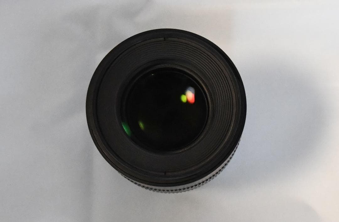 Canon EF100mm F2.8Lマクロ IS USM