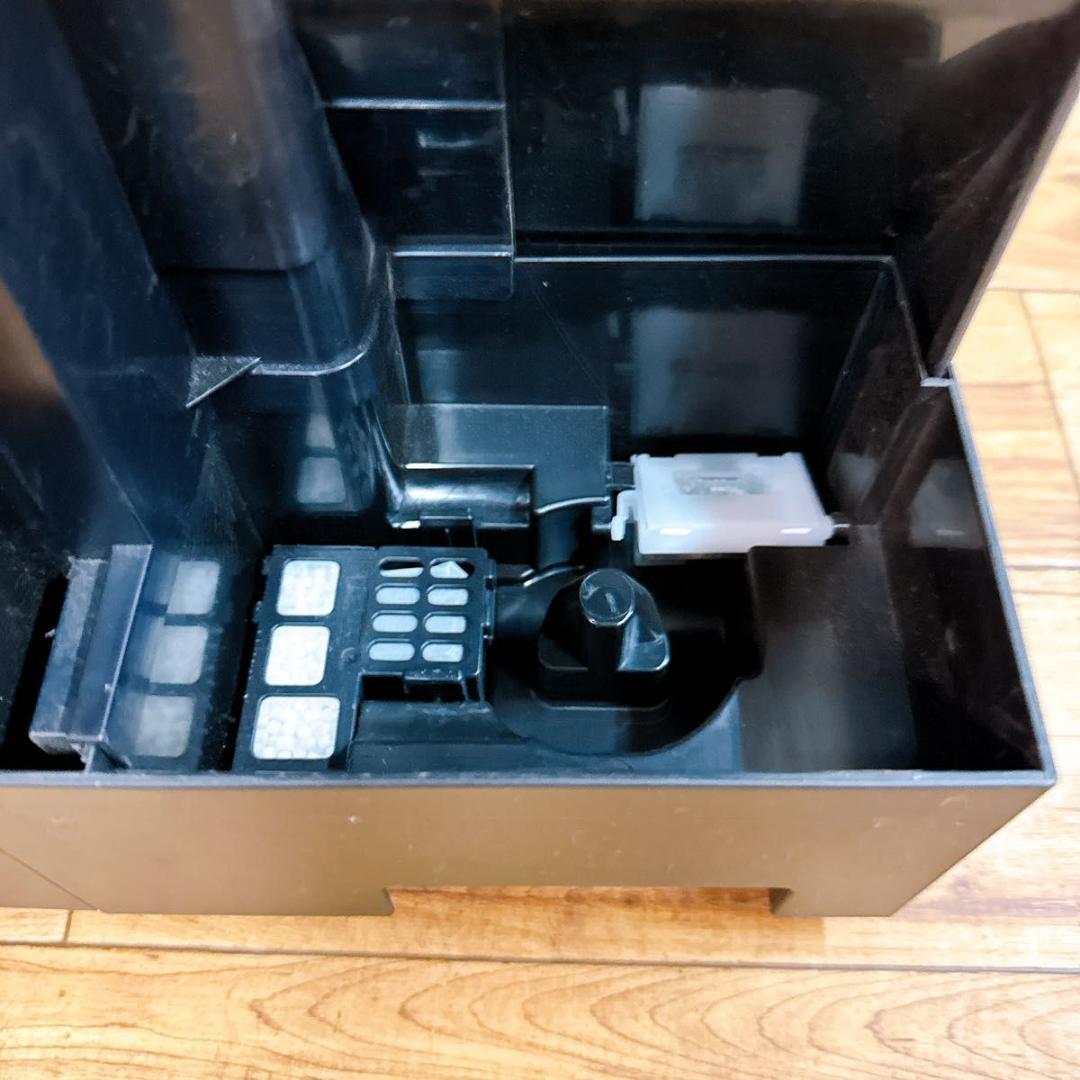 パナソニック 加湿空気清浄機 F-VC70XT ナノイーX 木目調 空気清浄機